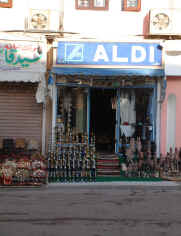 Aldi Laden