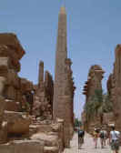 der Obelisk