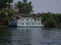 auf dem Nil