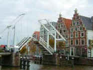 Bruecke in Haarlem