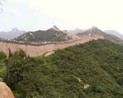 die Chinesiche Mauer 