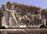 Didyma Skulptur