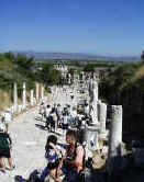 Ephesus Hauptweg