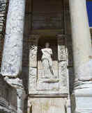 Bibliothek in Ephesus